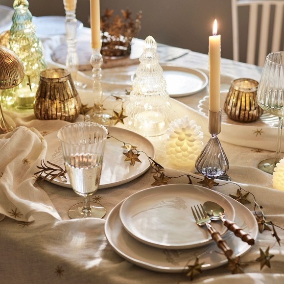 Matilda Side Plates set of 4 - Picture 4 of 14